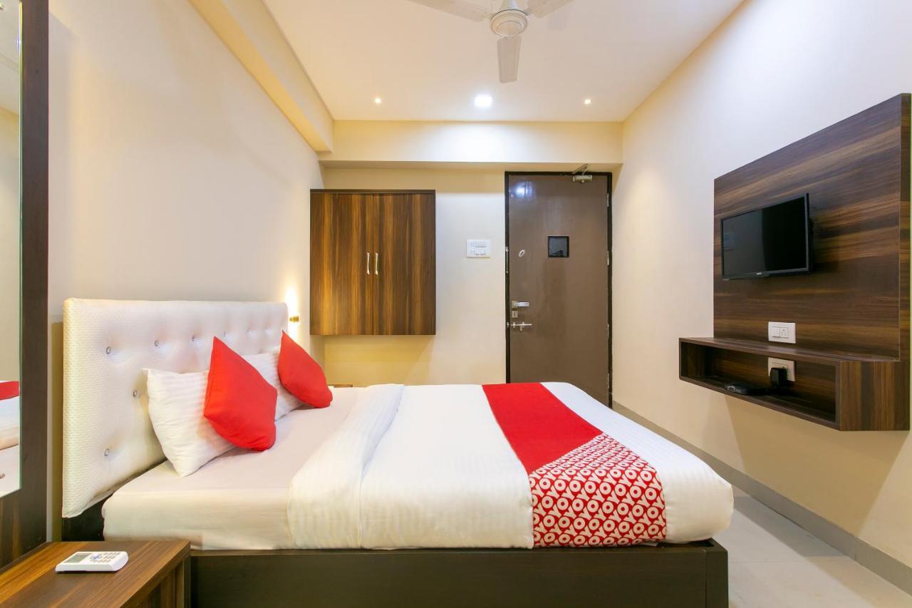 Oyo 62220 Hotel Stay Inn Kalyān Exterior foto